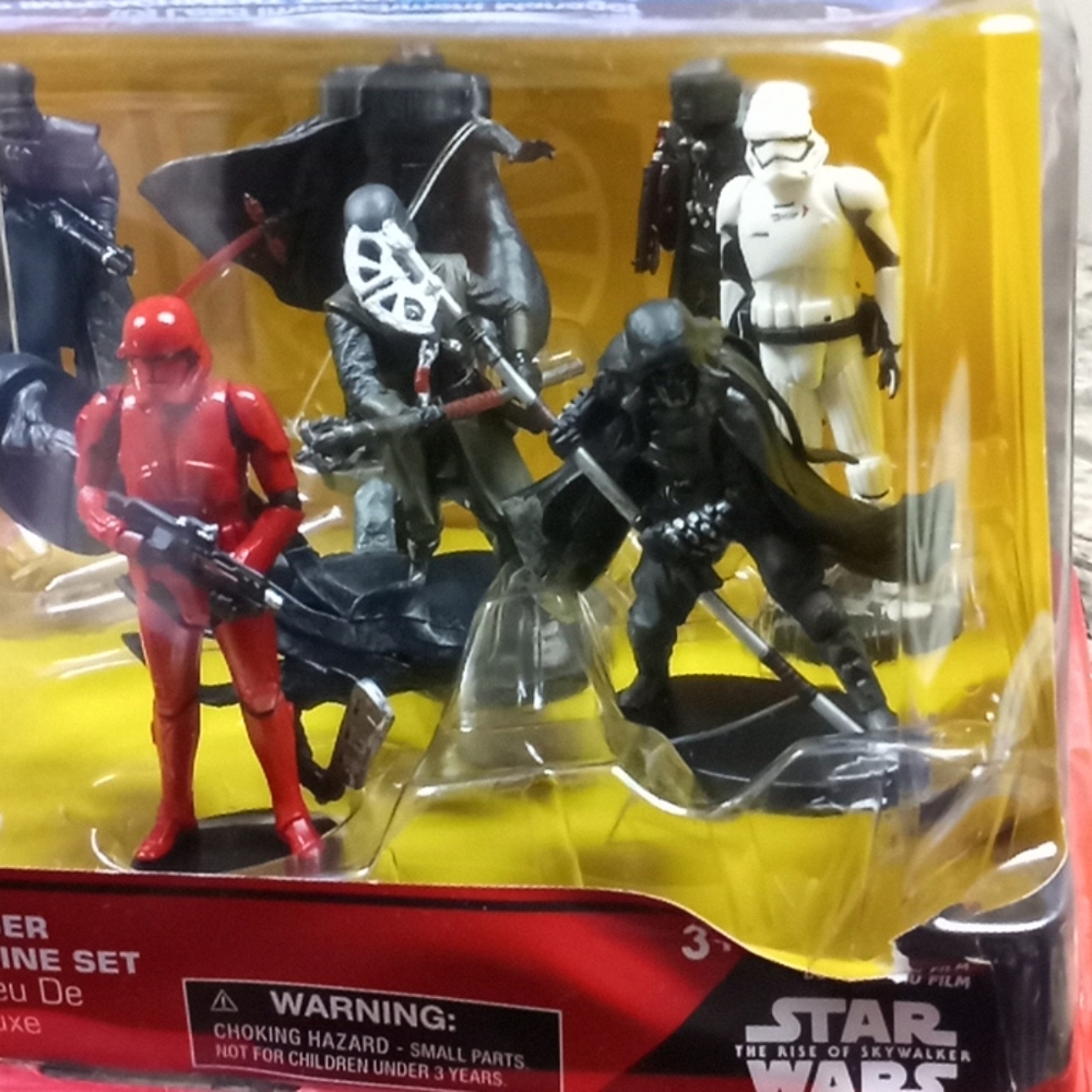 Star Wars, The Rise of Skywalker